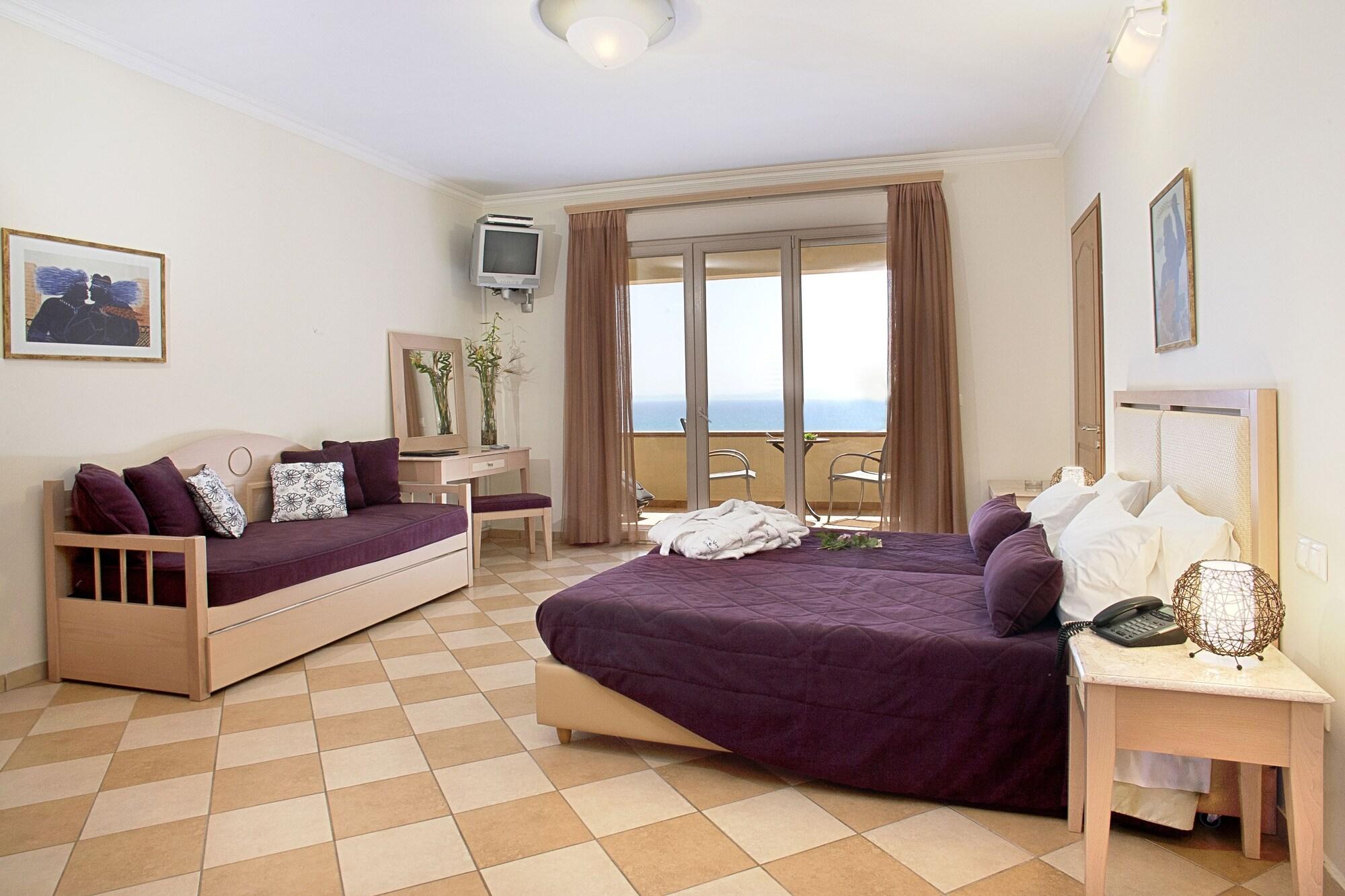 Sea View Resorts & Spa Karfás Esterno foto