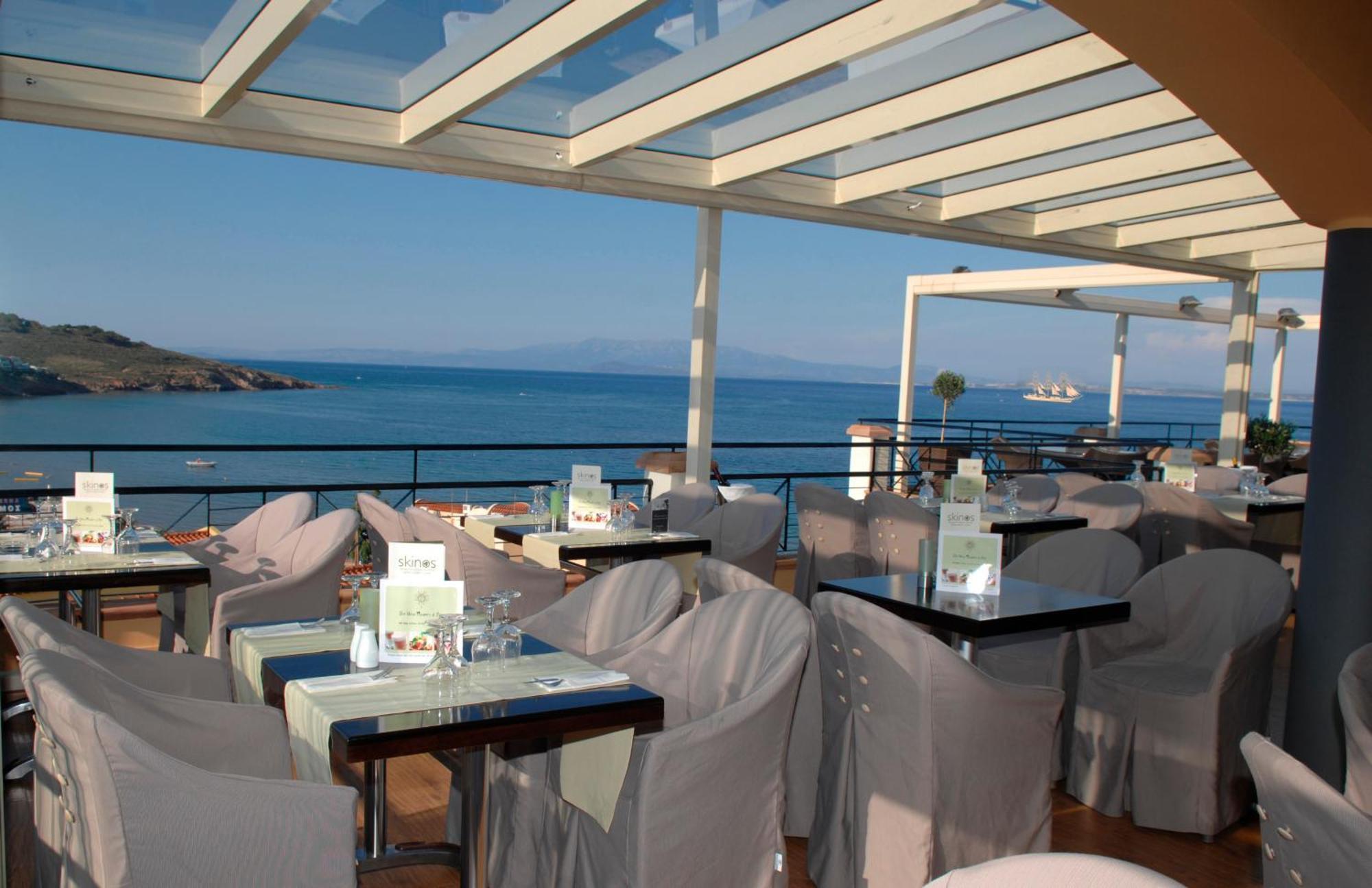 Sea View Resorts & Spa Karfás Esterno foto