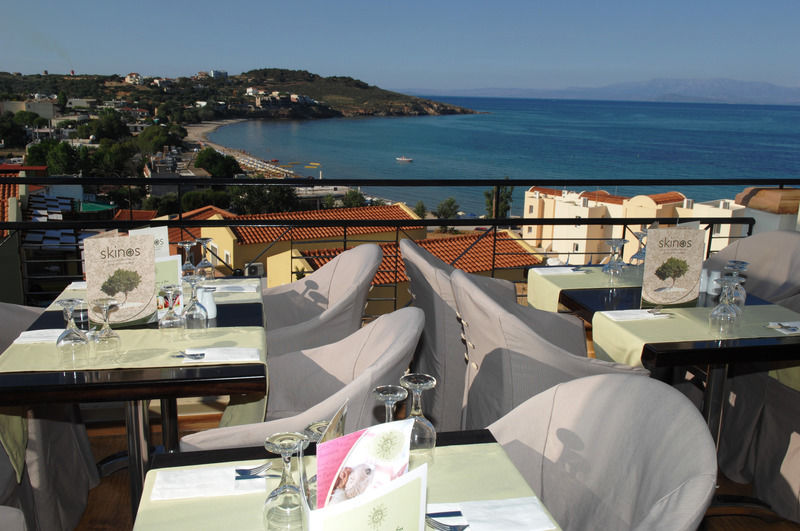 Sea View Resorts & Spa Karfás Esterno foto