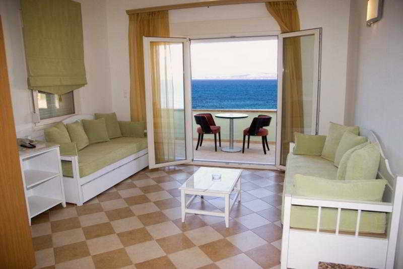 Sea View Resorts & Spa Karfás Esterno foto