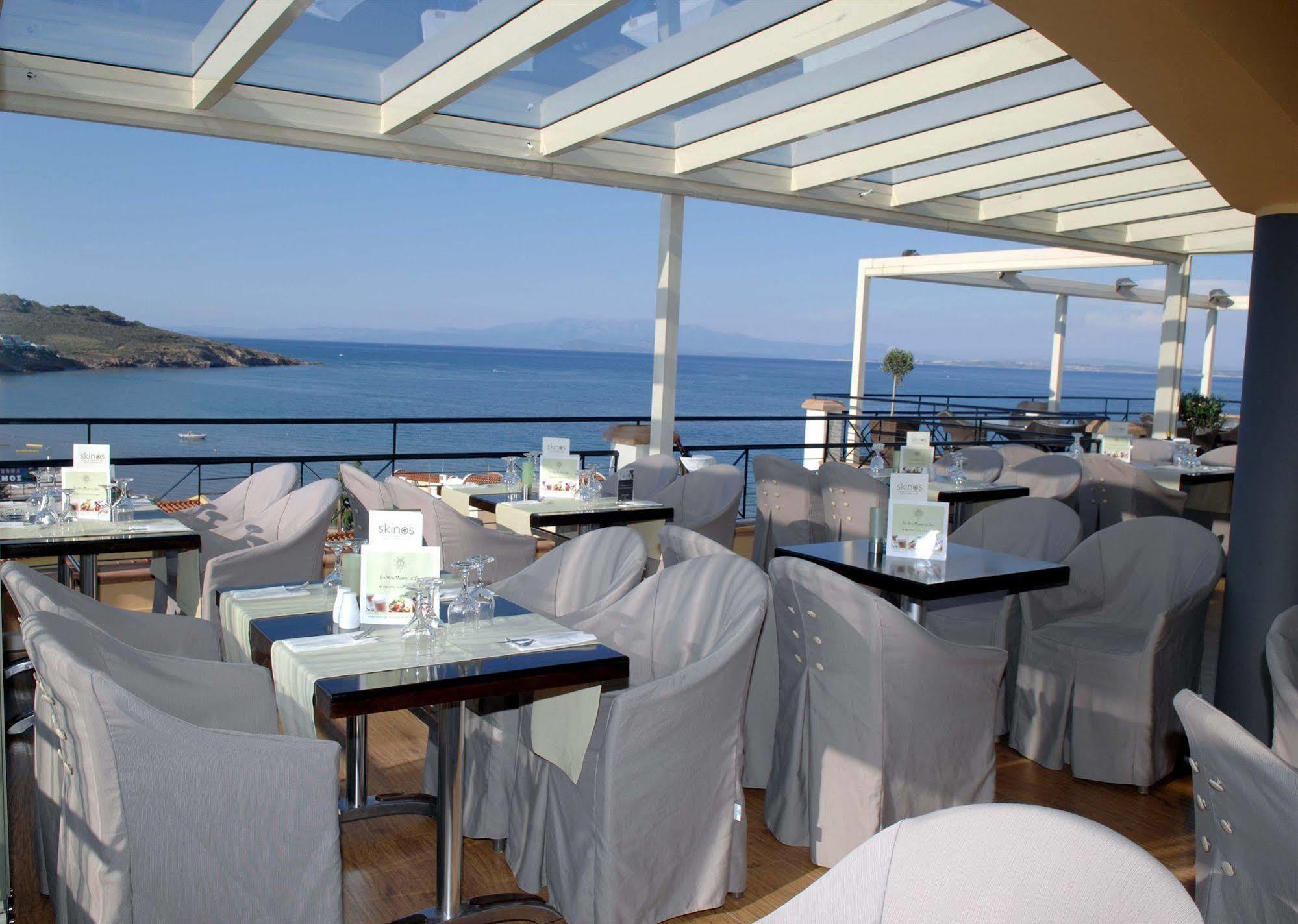Sea View Resorts & Spa Karfás Esterno foto
