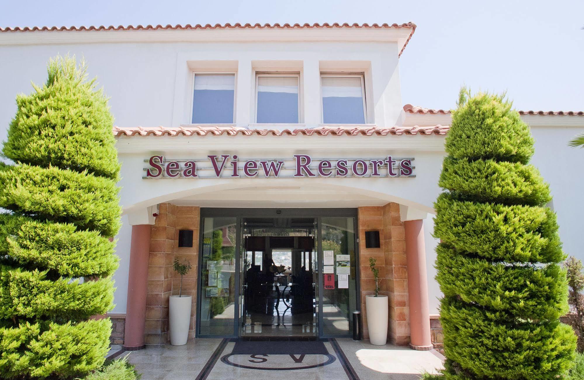 Sea View Resorts & Spa Karfás Esterno foto